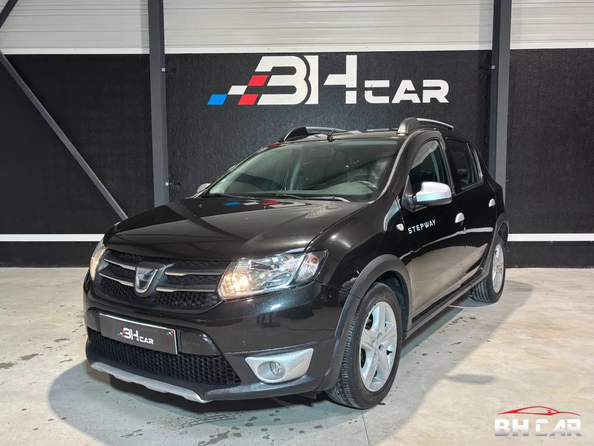 Image: Dacia Sandero STEPWAY 1.5 DCI 90 URBAN