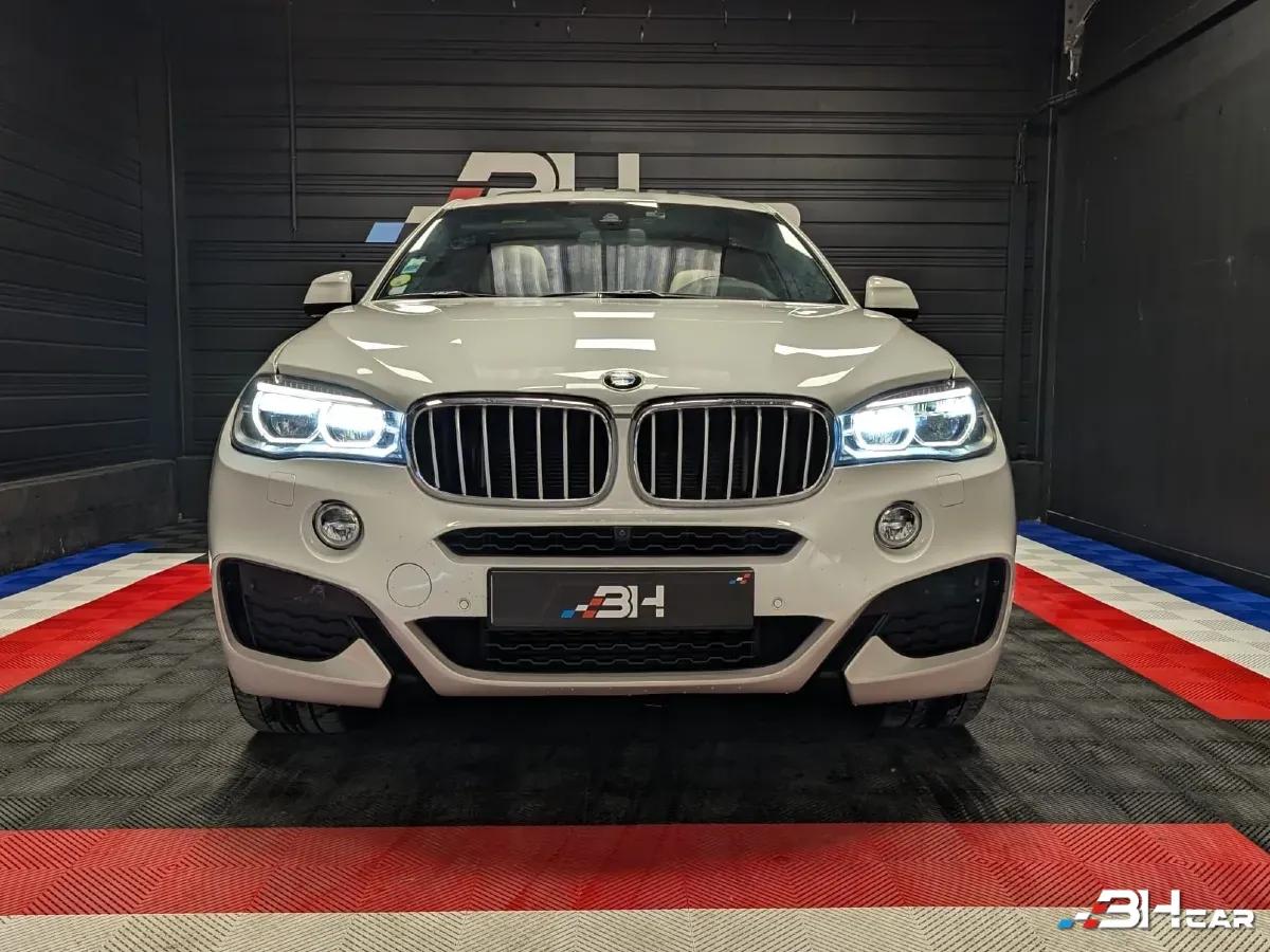 Aperçu indisponible de Bmw X6
