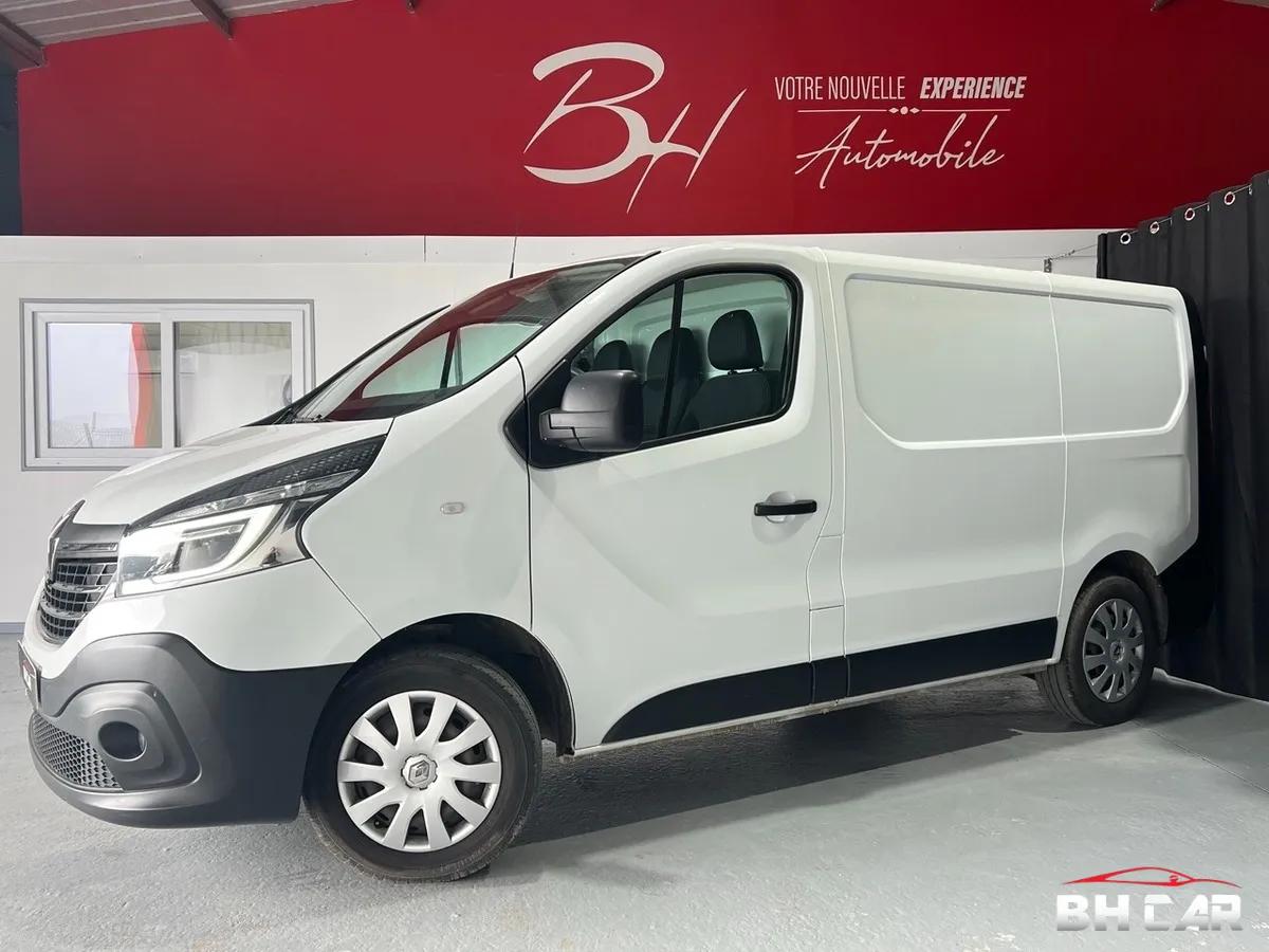 Image: Renault Trafic Fg III L1H1 2.0 dCi 120ch Grand Confort S&S BVM6 (Prix HT)