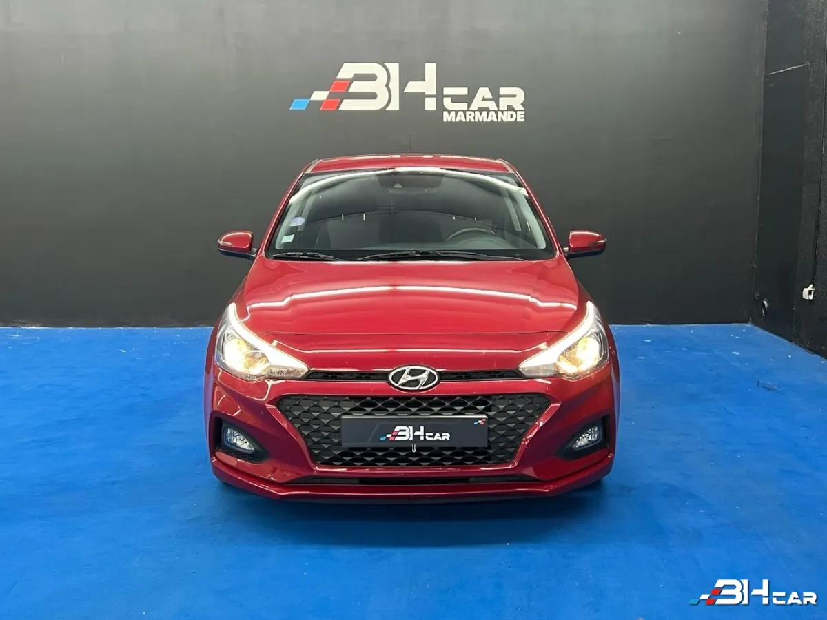 Hyundai I20 - photo 3