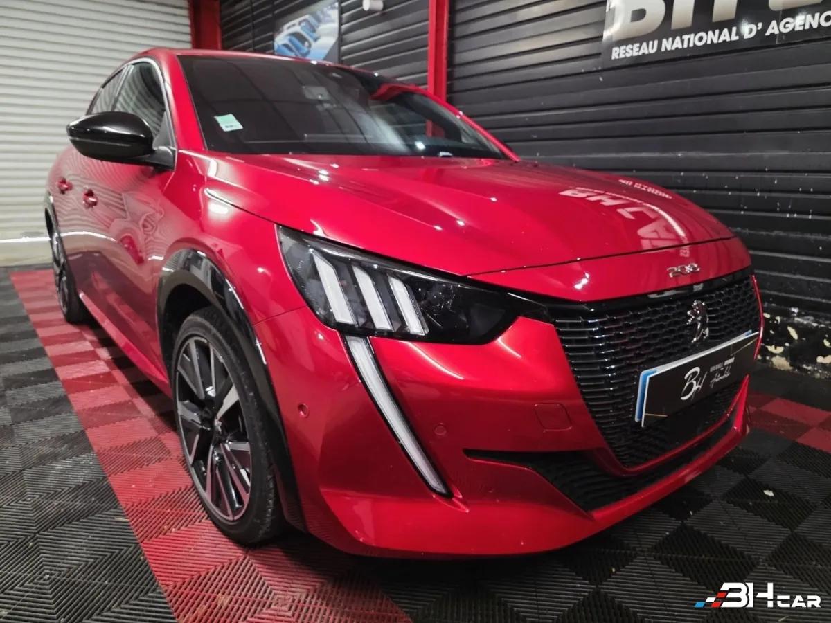 Image: Peugeot 208 GENERATION-II 1.2 PURETECH 100 GT PACK START-STOP