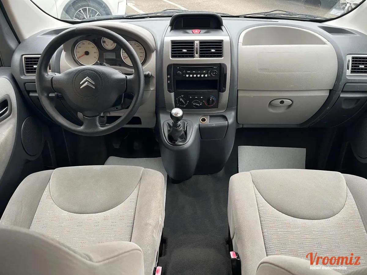 Citroen Jumpy COMBI 2.0 HDI 120 L1H1 ATLANTE