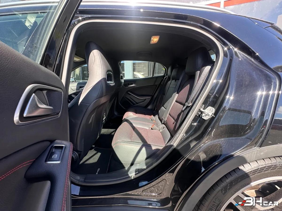 Aperçu indisponible de Mercedes-Benz Classe GLA
