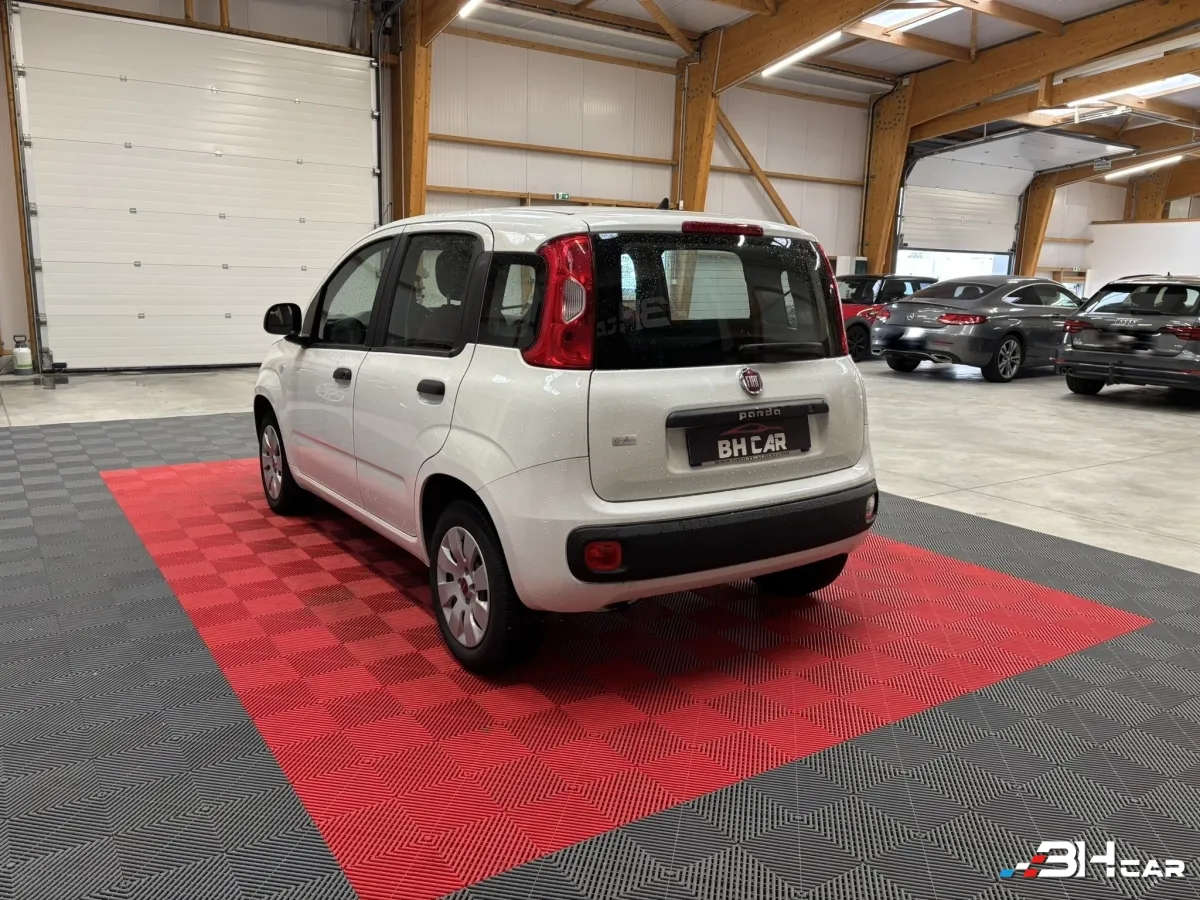 Fiat Panda - photo 5