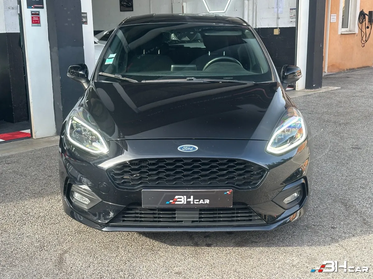 Ford Fiesta - photo 3