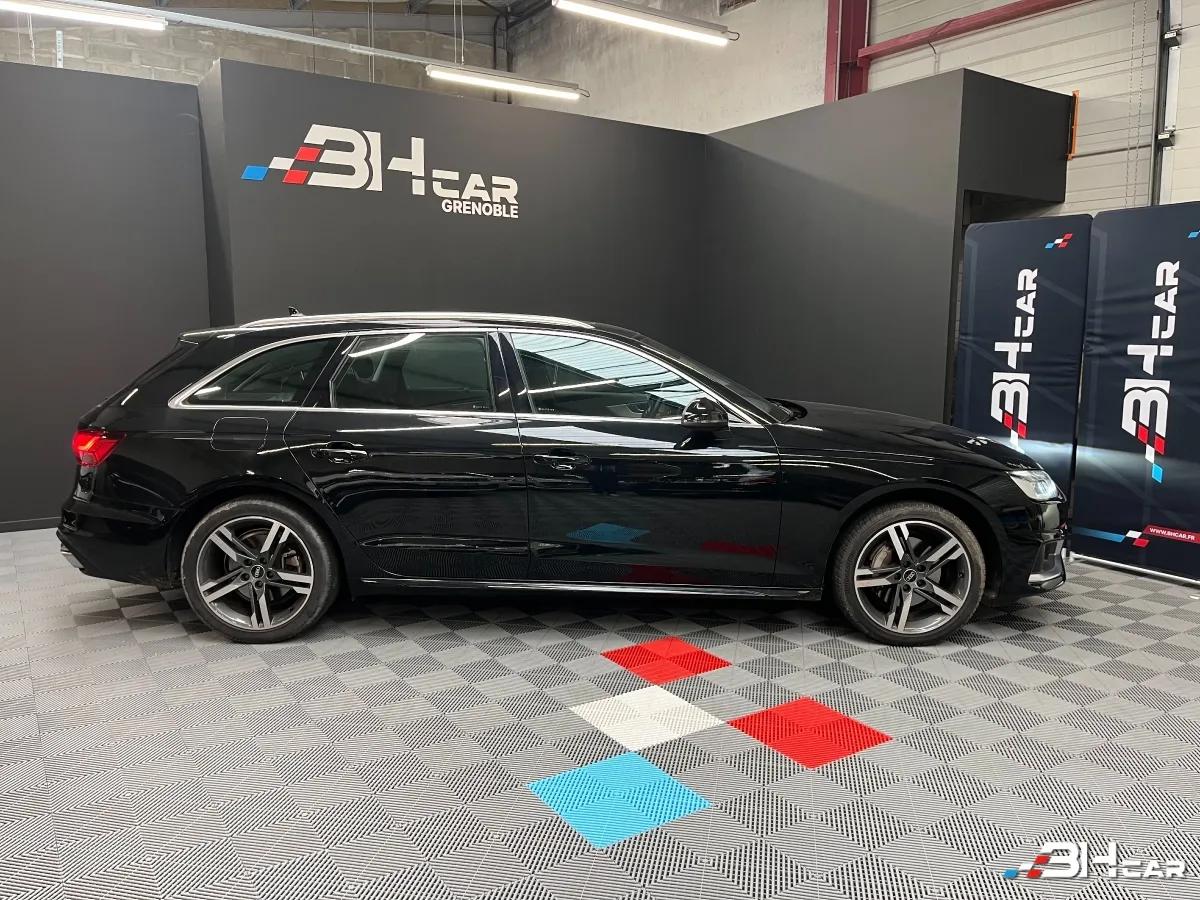 Aperçu indisponible de Audi A4