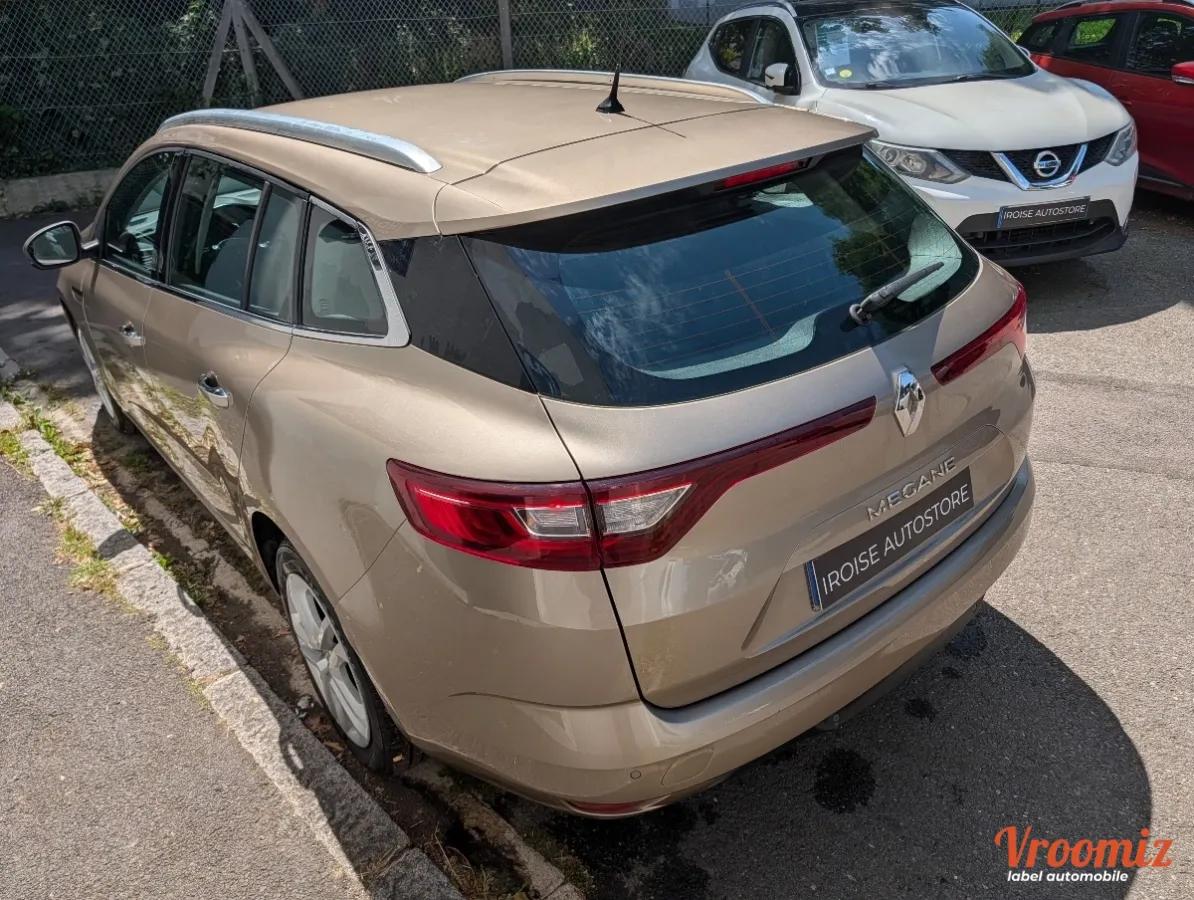 Renault Megane ESTATE 1.5 DCI 110 ENERGY BUSINESS EDC BVA