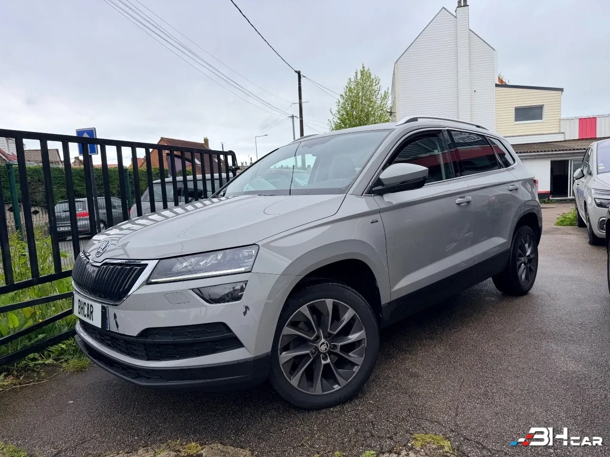 Skoda Karoq