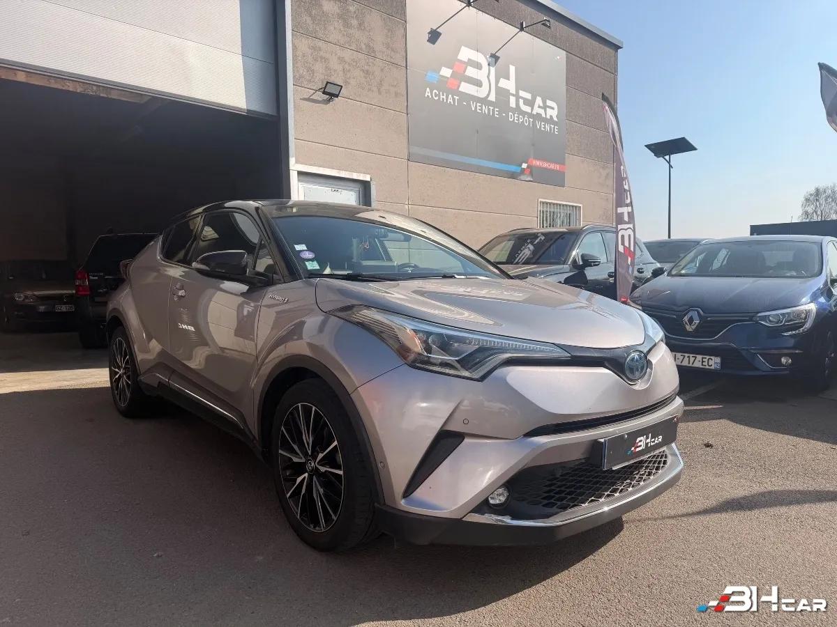 Image Toyota C-HR