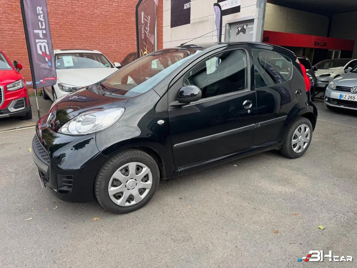 Image Peugeot 107