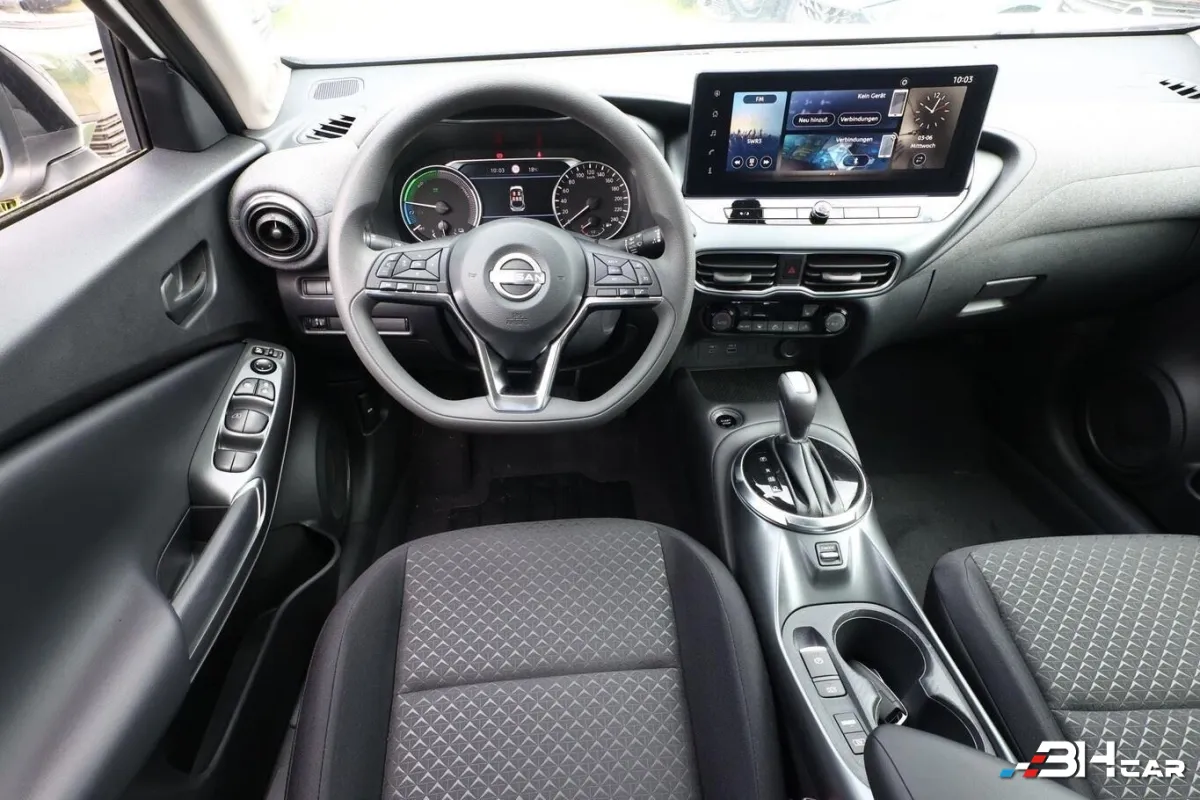 Nissan Juke - photo 5