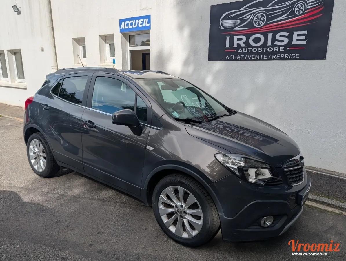 Opel Mokka 1.4 T 140 COSMO 4X2 START-STOP