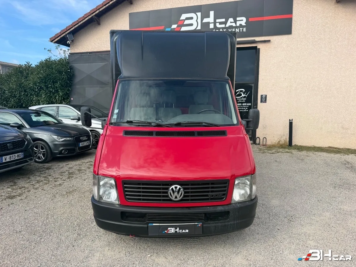 Volkswagen Lt Vu - photo 2