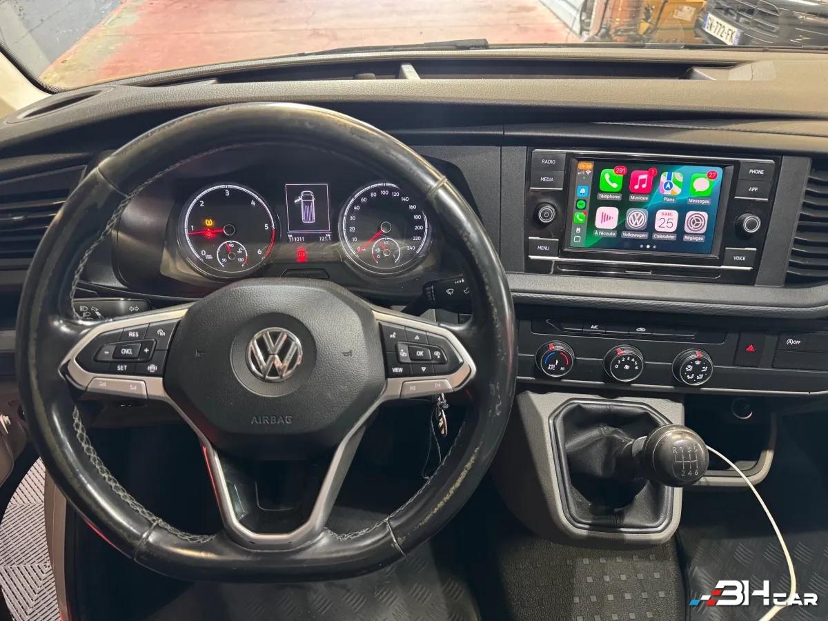 Aperçu indisponible de Volkswagen Transporter Vu