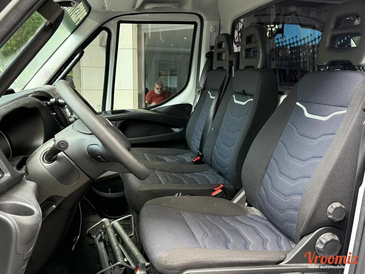 Iveco Daily Vu 