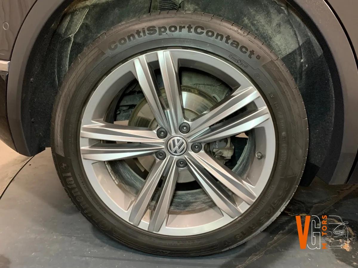 Volkswagen Tiguan 2.0 TDI 150 BLUEMOTION CARAT DSG BVA