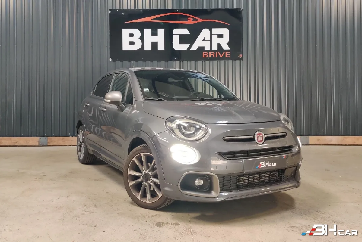 Fiat 500x