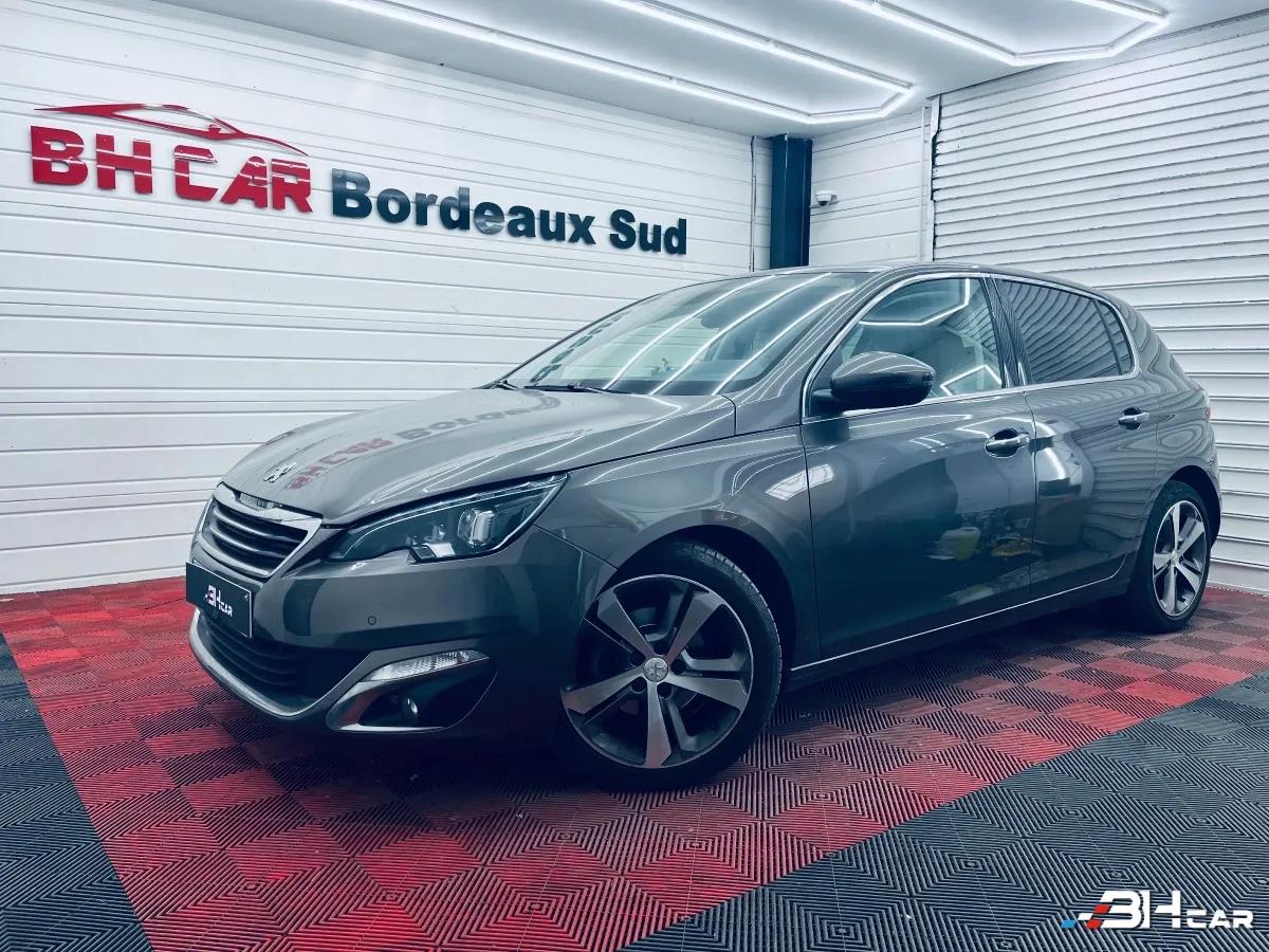 Image Peugeot 308