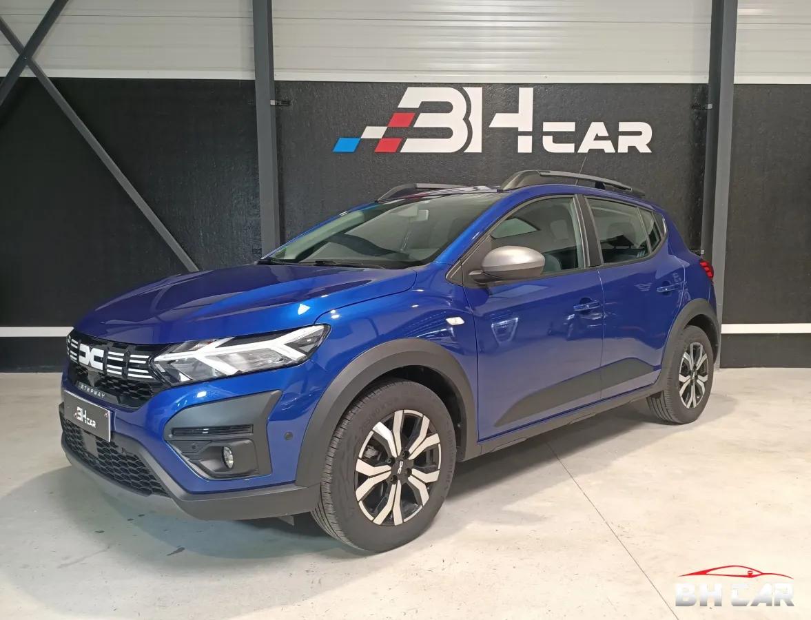 Image: Dacia Sandero STEPWAY 1.0 ECO-G 100 EXPRESSION