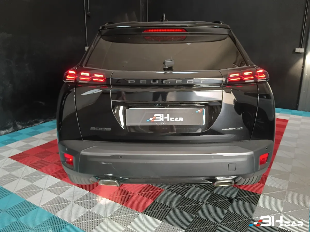 Peugeot 2008 - photo 9