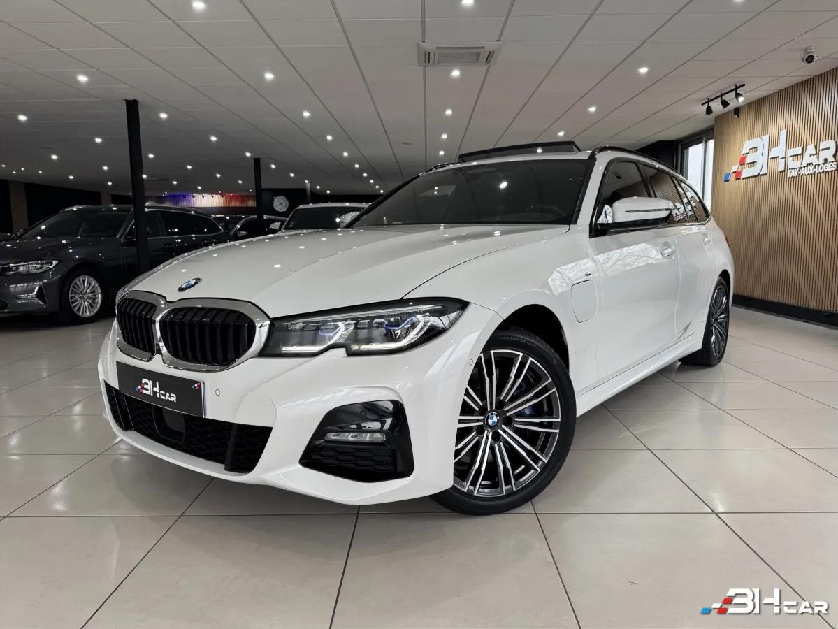 Image: Bmw Serie 3 🚀  330E TOURING XDRIVE 292 CH M-SPORT LASER CAM360 GARABTIE 1 AN