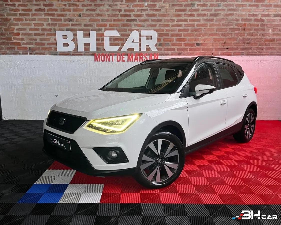 Image: Seat Arona 1.6 TDI 95 URBAN START-STOP