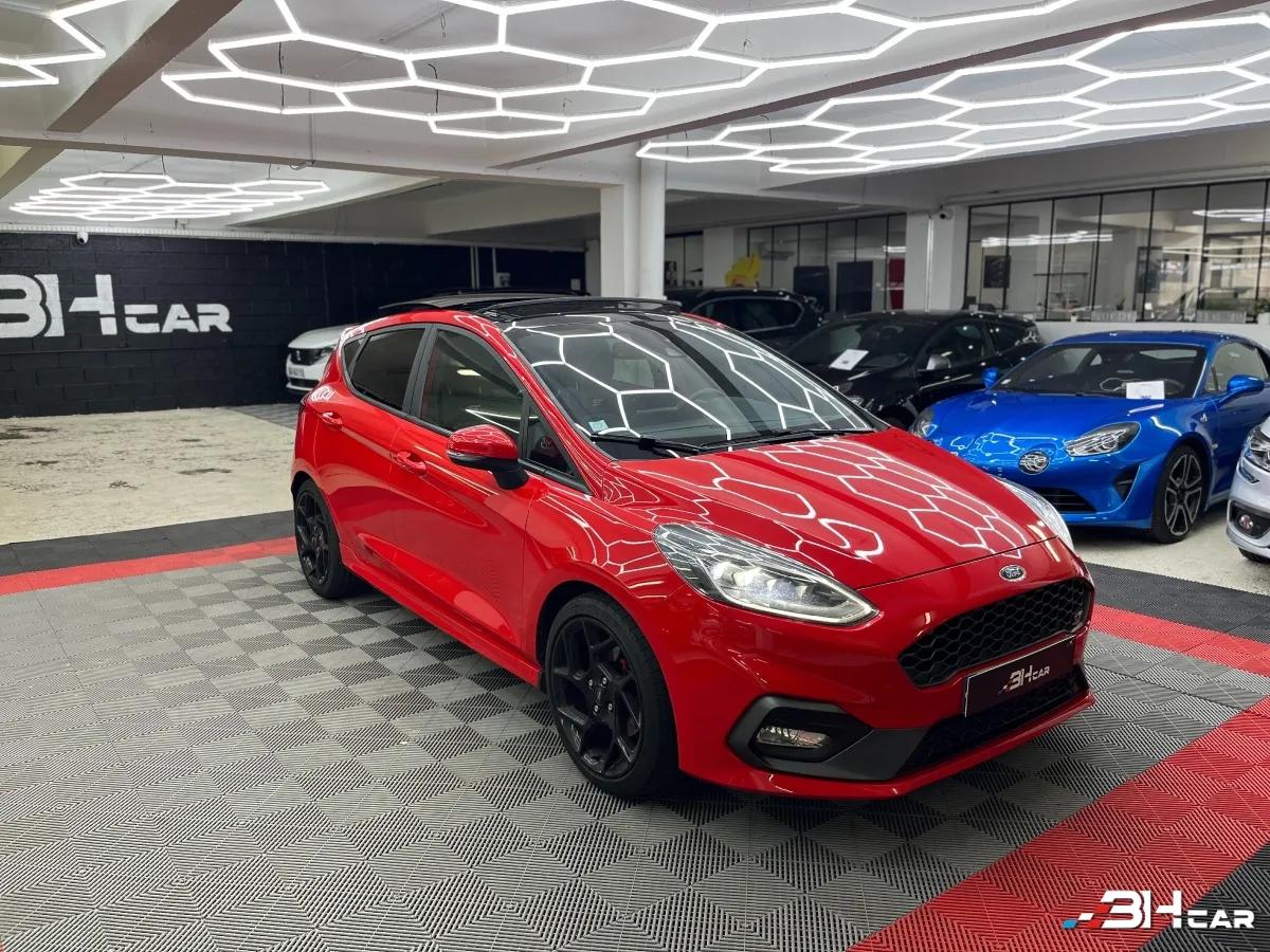 Image: Ford Fiesta ST  MK8 1.5 ECOBOOST 200 CH - ST PLUS PACK PERFORMANCE