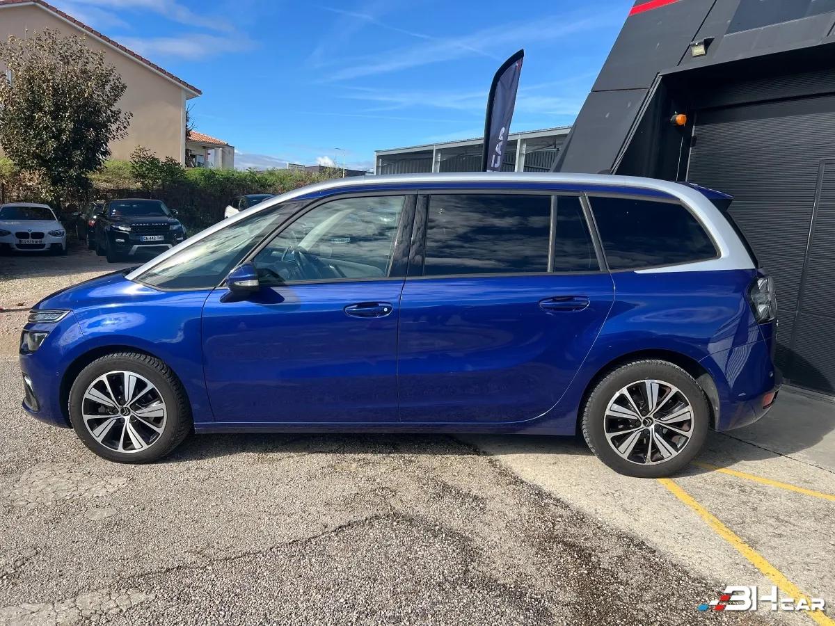 Aperçu indisponible de Citroën C4 Grand Picasso