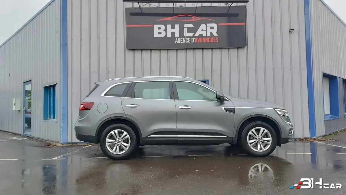 Renault Koleos - photo 3