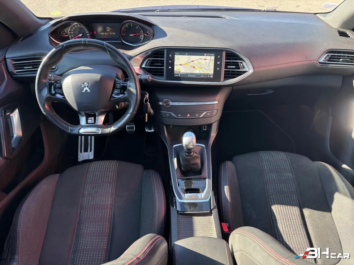 Peugeot 308 - photo 10