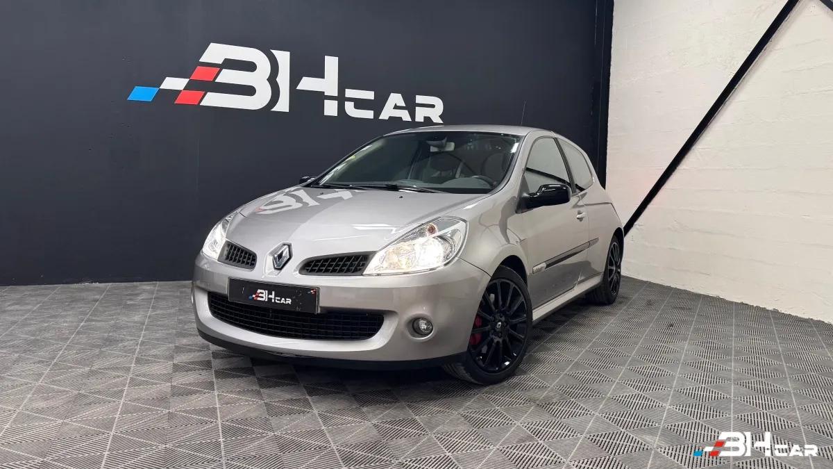 Image: Renault Clio 3 RS Phase 1 / 2.0 200 RS / Suivi COMPLET
