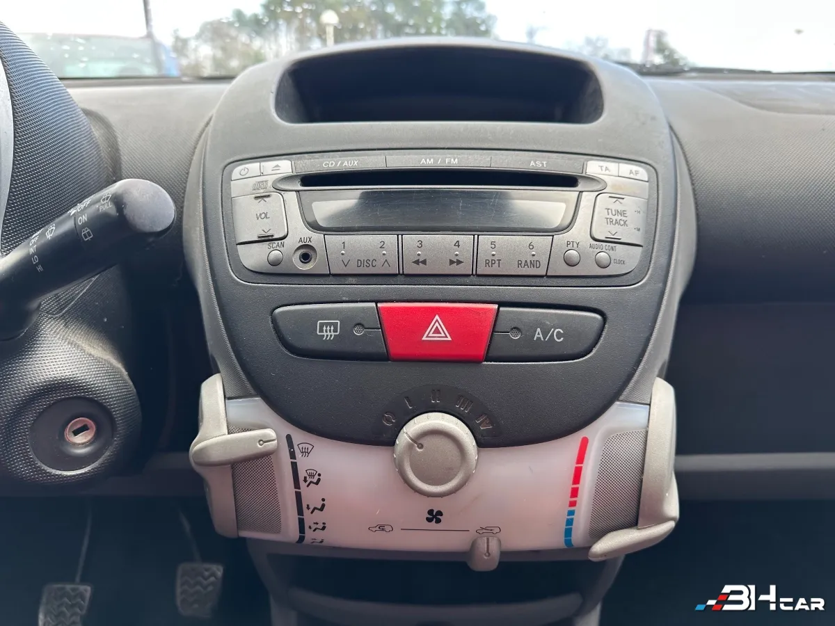 Peugeot 107 - photo 13