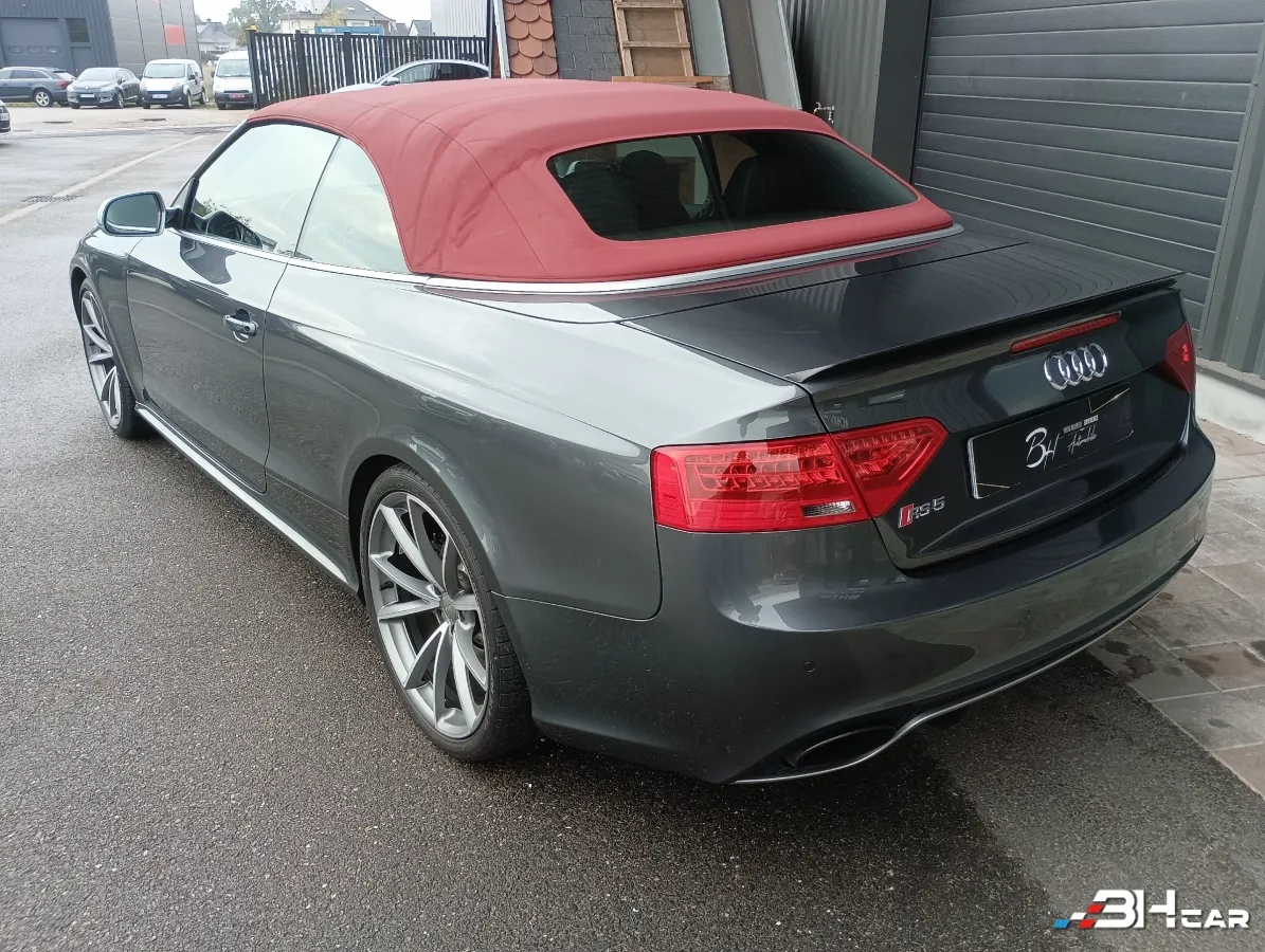 Audi Rs5 - photo 8