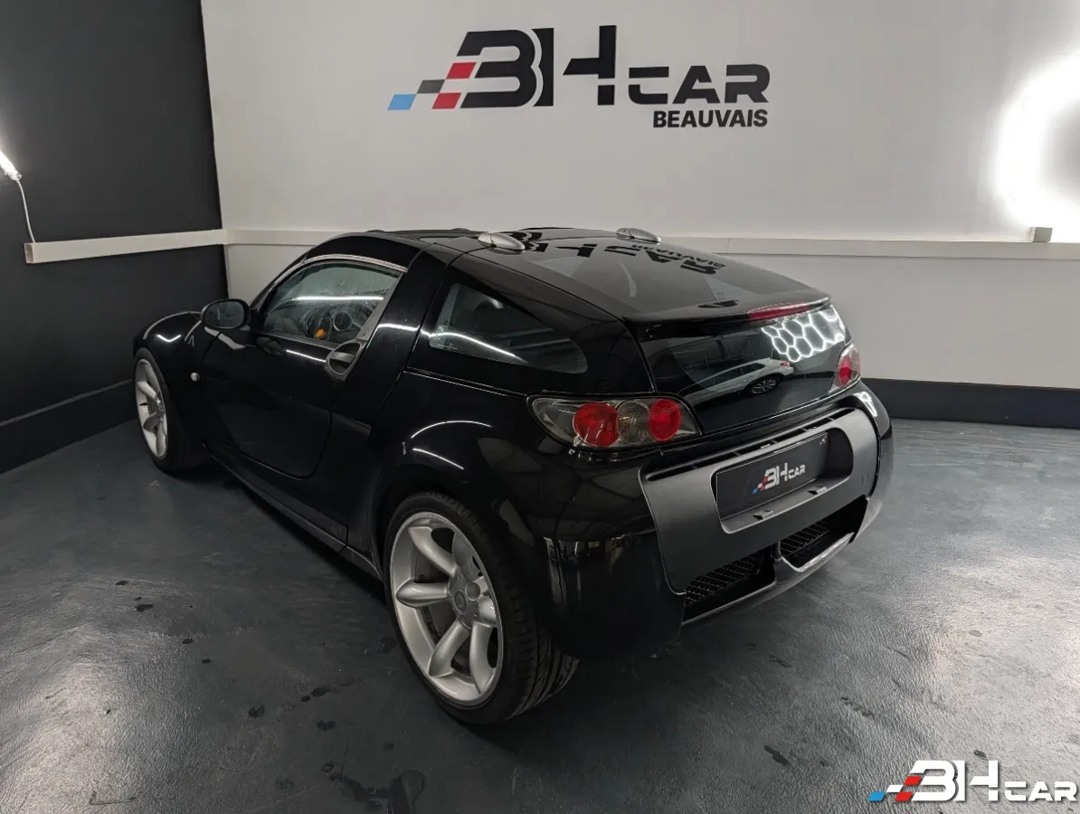 Smart Roadster - photo 2
