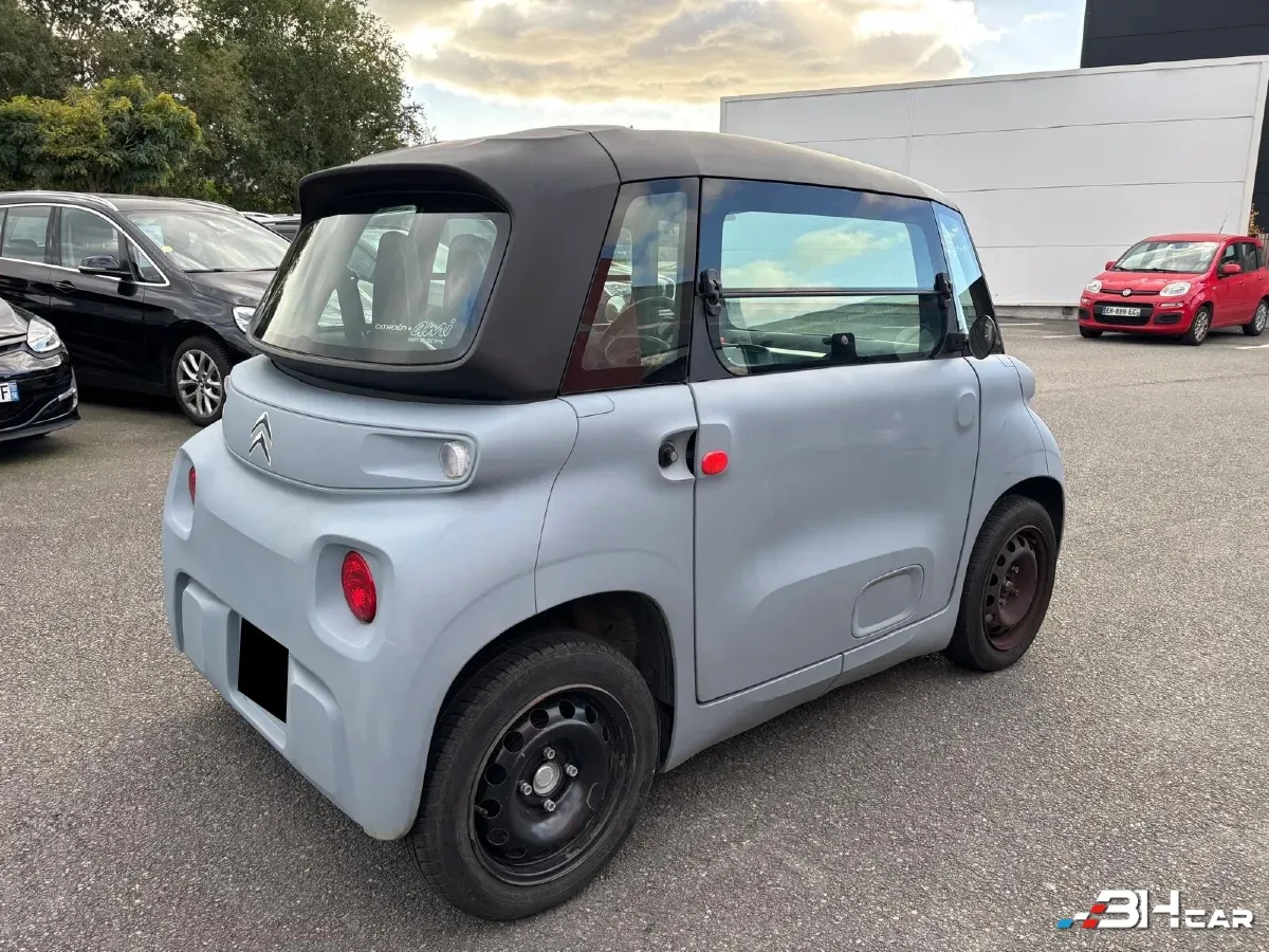 Citroen Ami - photo 4