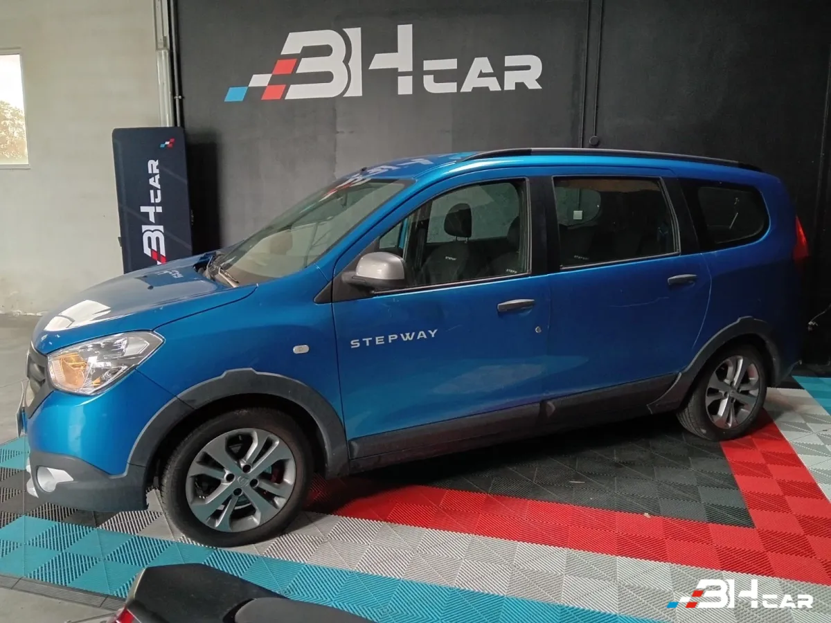 Dacia Lodgy - photo 3