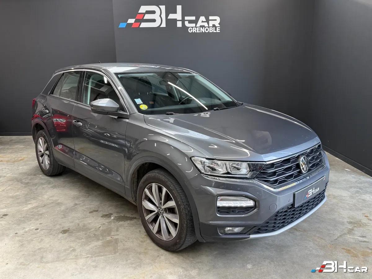 Image: Volkswagen T-roc 2.0 TDI 115 ch Start/Stop BVM6  - CAMERA - CARPLAY - REGULATEUR