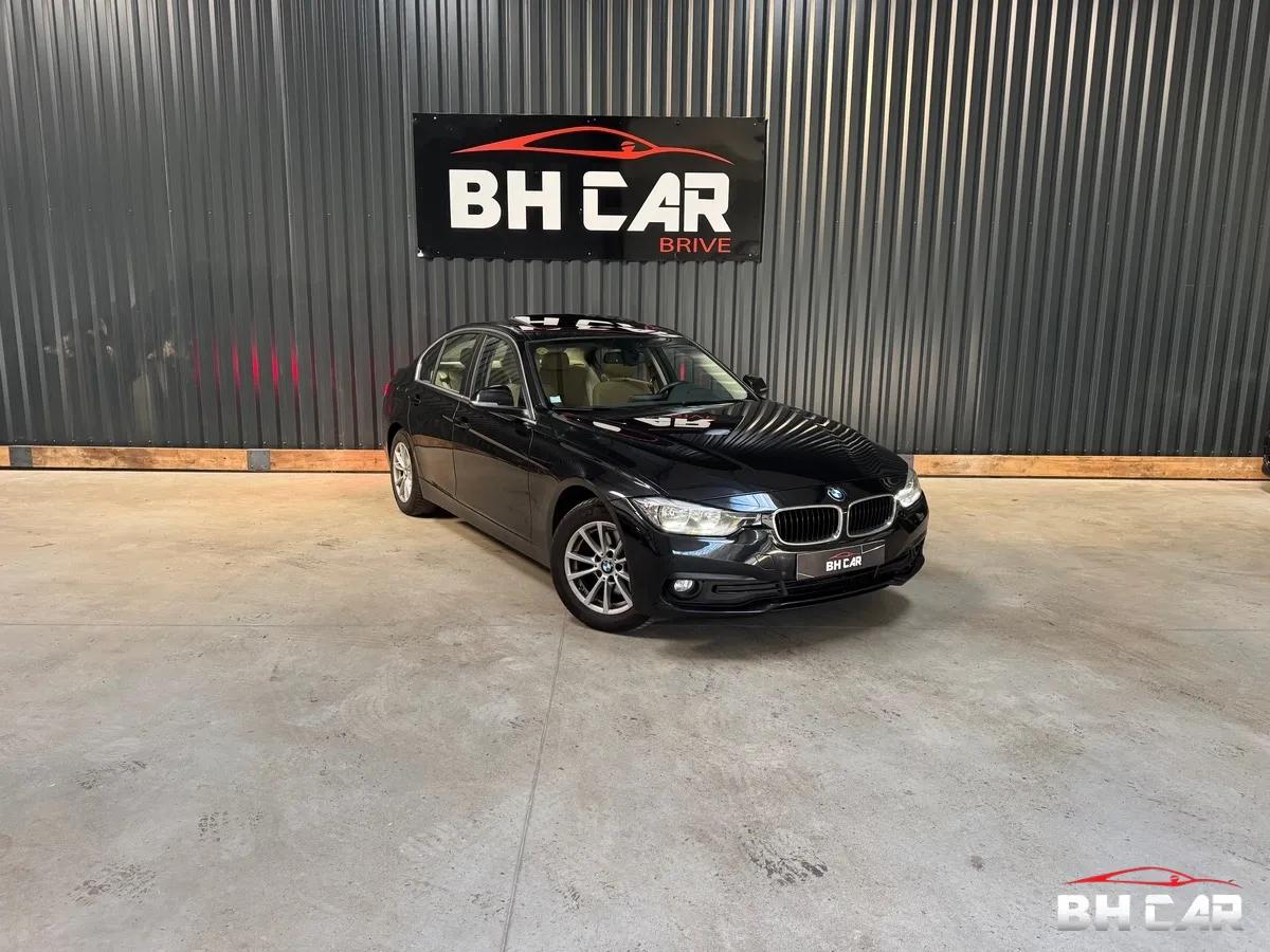 Image: Bmw Serie 3 F30 320d 2.0 190 ch BVM6