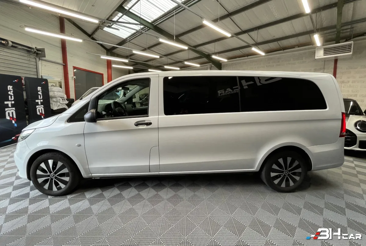Mercedes Vito - photo 6