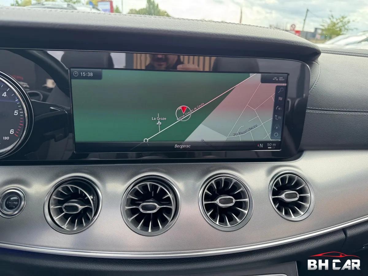 Aperçu indisponible de Mercedes-Benz Classe E