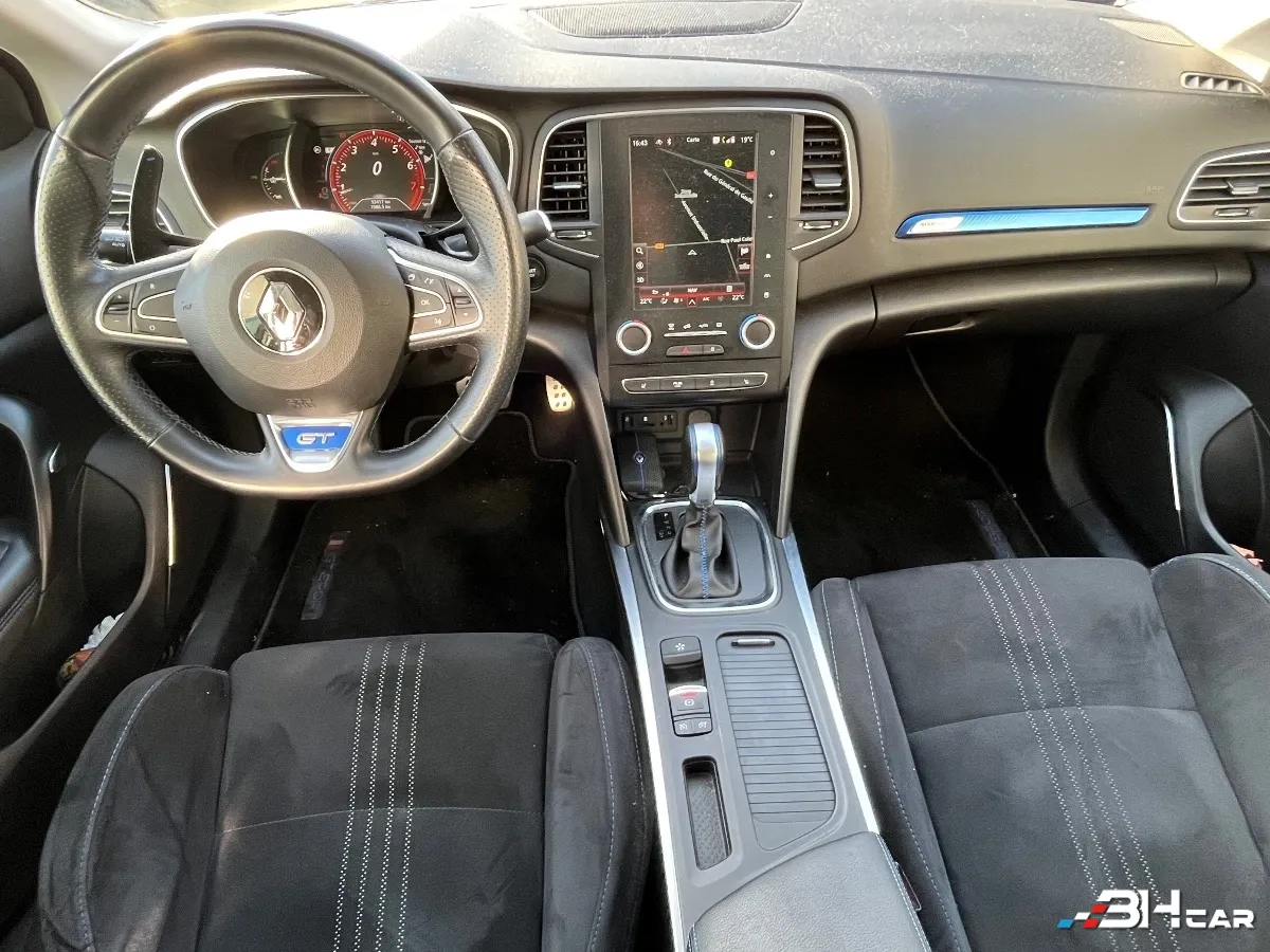 Renault Megane - photo 10
