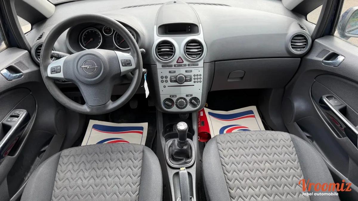 OPEL CORSA 1.2 TWINPORT 85 GRAPHITE 5P