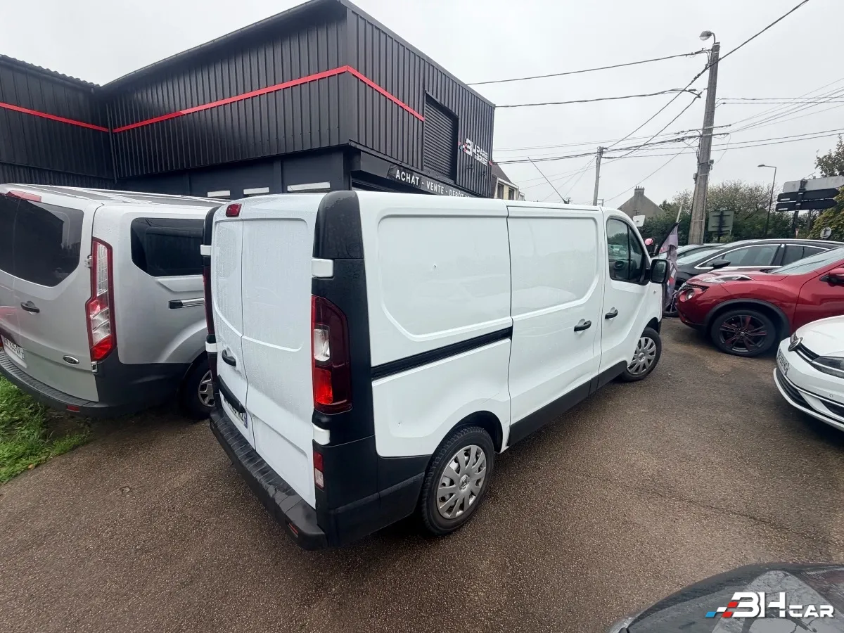 Renault Trafic Vu - photo 7
