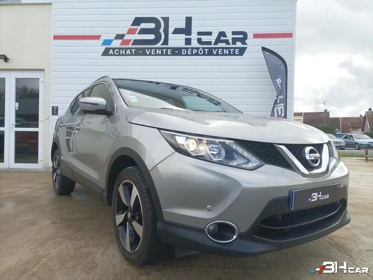 Aperçu indisponible de Nissan Qashqai