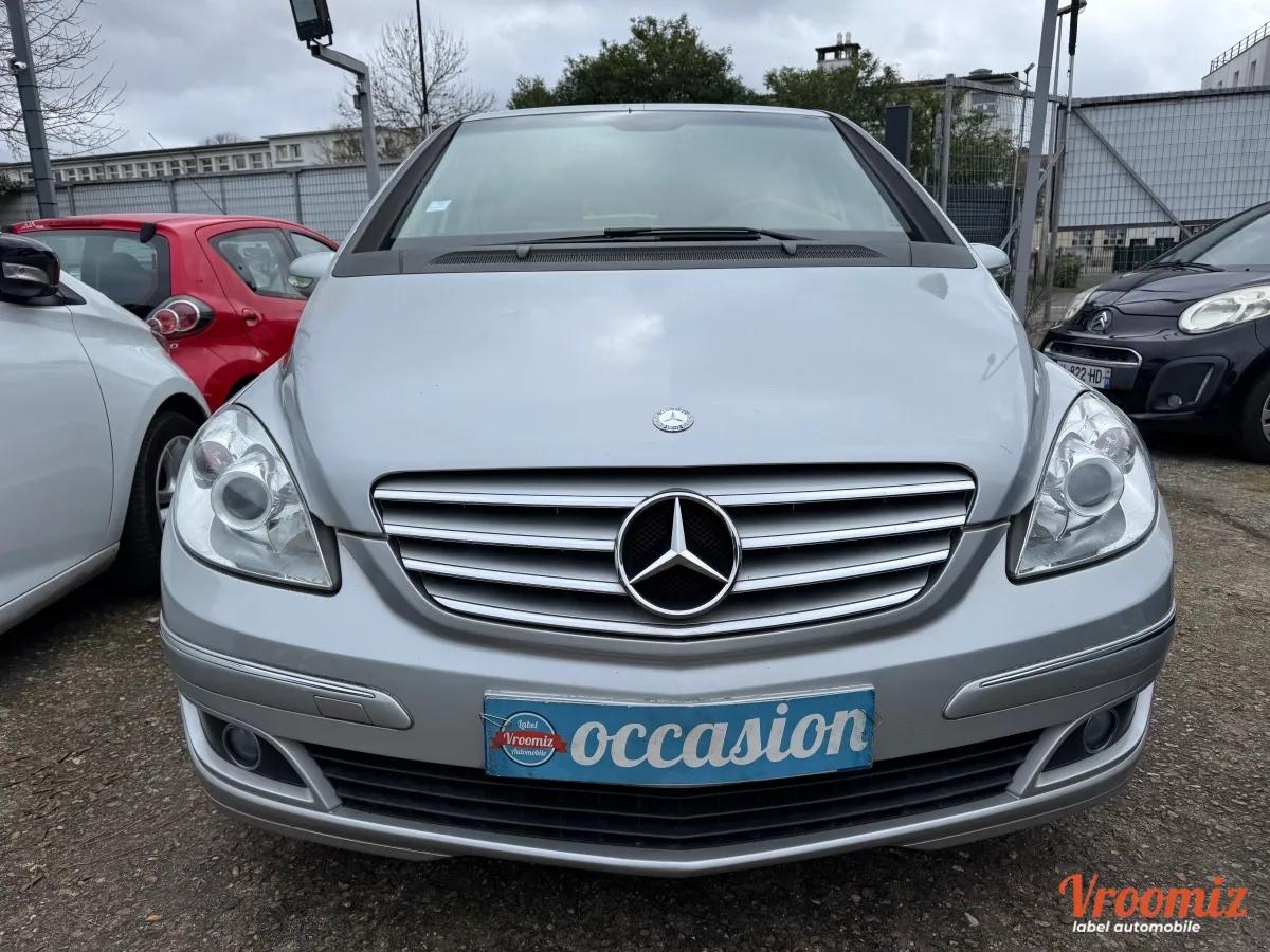 Mercedes Classe B 