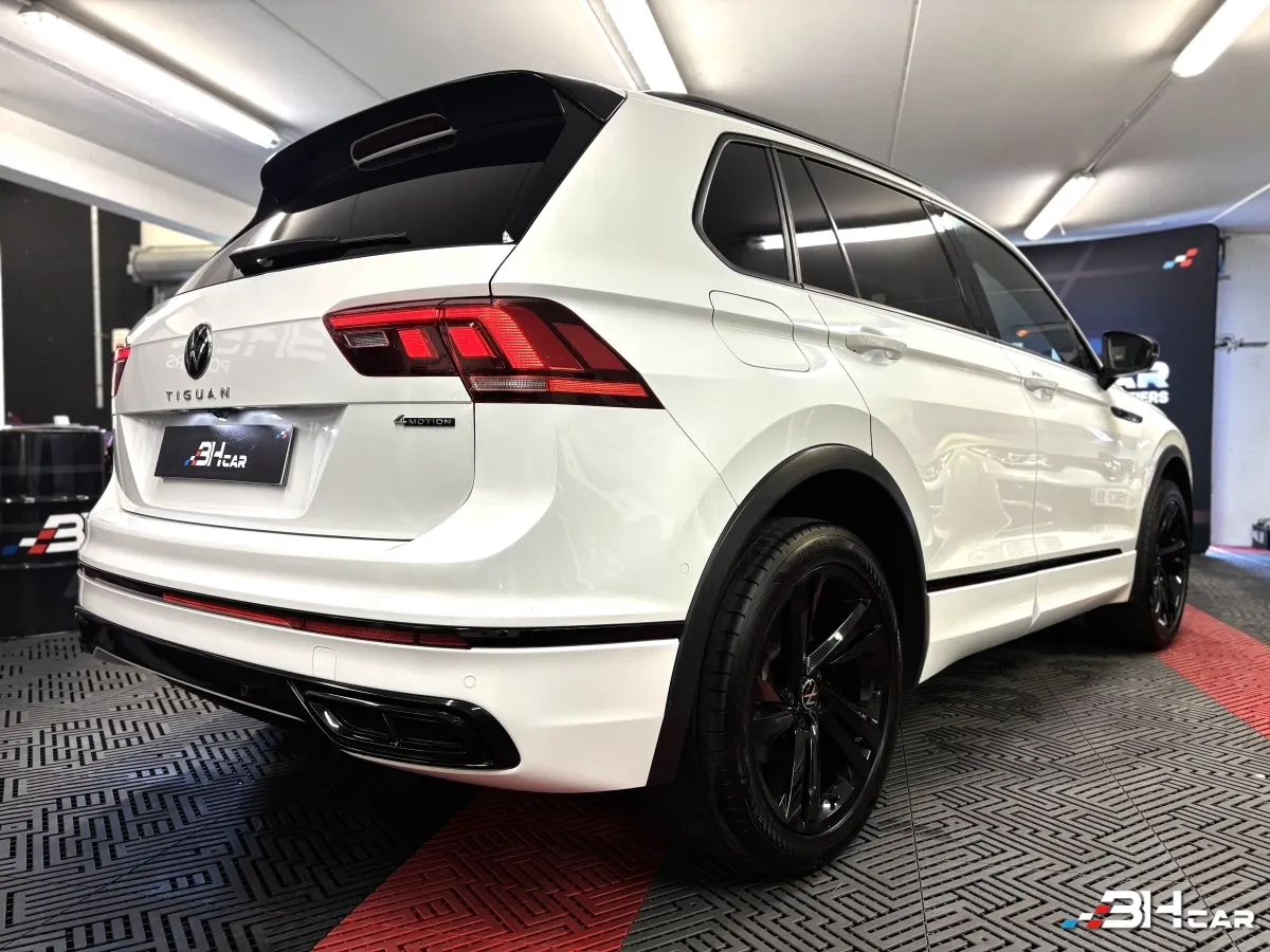 Volkswagen Tiguan - photo 6