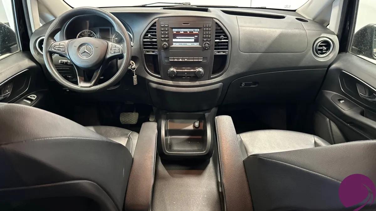 Mercedes Vito