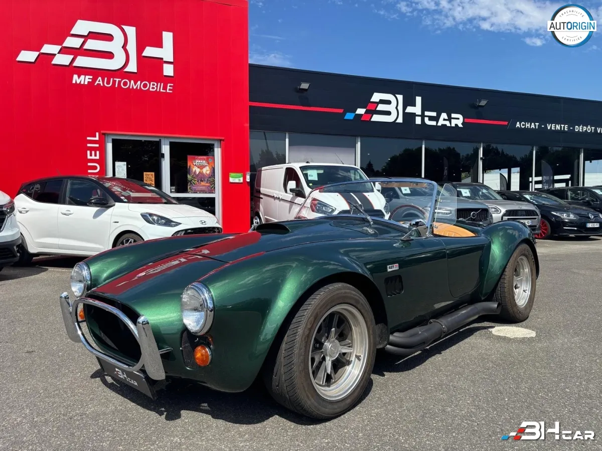 COBRA AC COBRA