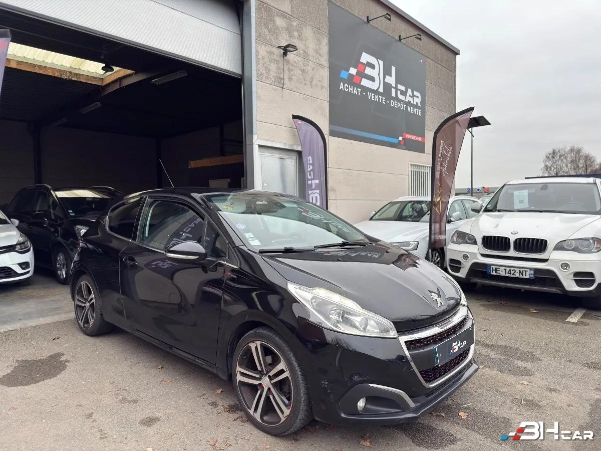 Image: Peugeot 208 GENERATION-I 1.2 110 GT LINE START-STOP