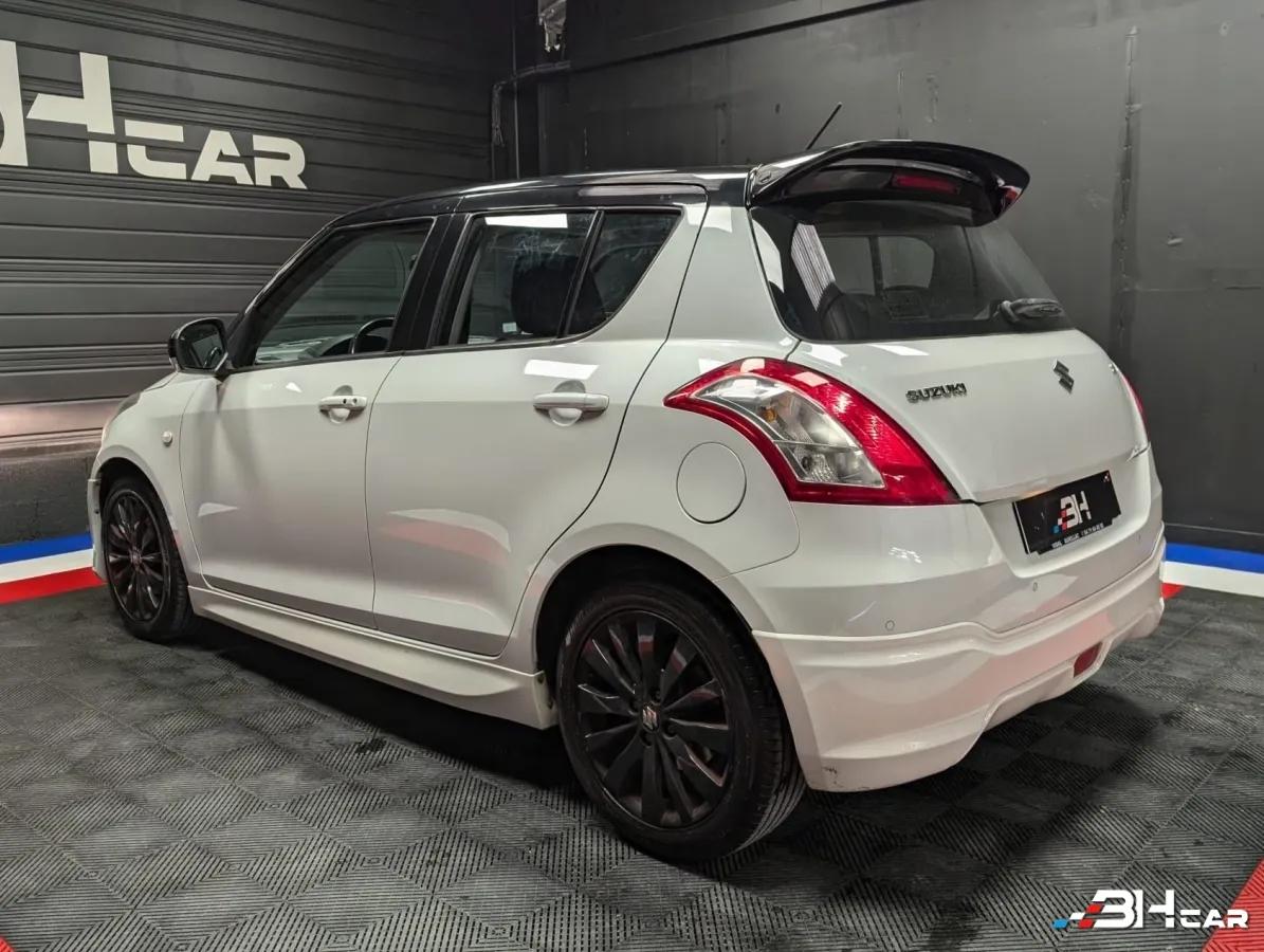 Aperçu indisponible de Suzuki Swift